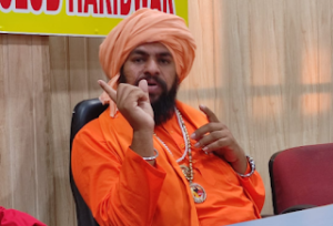 Read more about the article चर्चित अंकिता भंडारी मामला : हरिद्वार प्रेस क्लब में गरजे रविदासाचार्य संदीप खत्री “समाज को बदनाम करने वालों का बहिष्कार, CBI जांच हो” — SP ऑफिस में मुकदमे व गिरफ्तारी की मांग