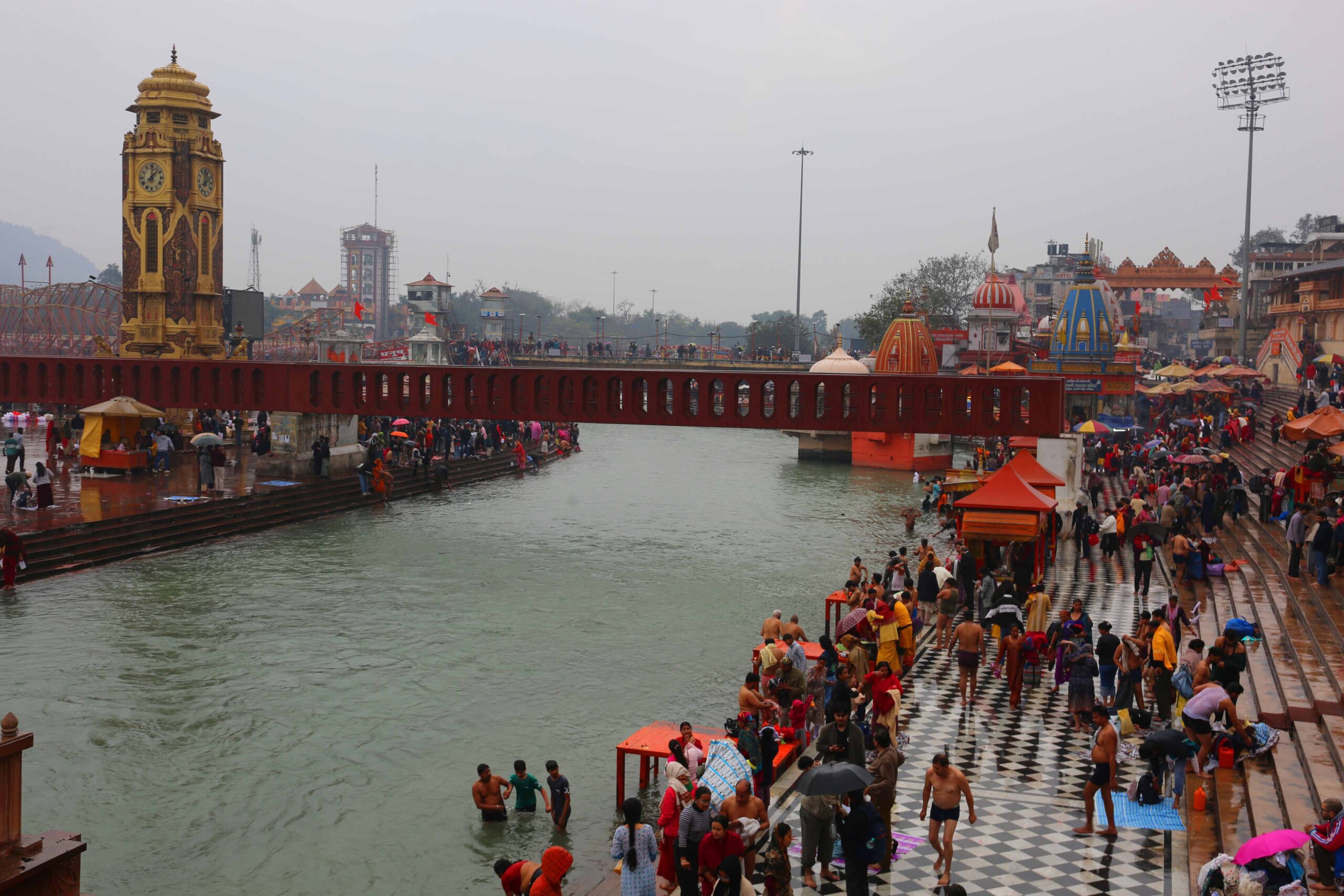 Read more about the article हरिद्वार से श्रीनगर की एक यात्रा, जो विवाह से आरंभ होकर अध्यात्म में विलीन हो गई