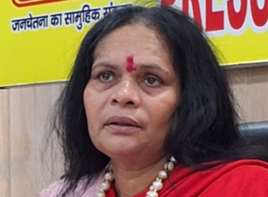 Read more about the article साध्वी प्राची की प्रेस वार्ता से तीर्थ नगरी में मचा सियासी–धार्मिक भूचाल, “हरिद्वार को अमृत क्षेत्र घोषित किया जाए”