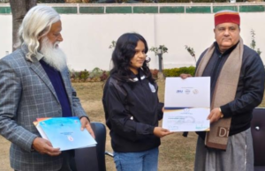 Read more about the article साउथ एशिया के सबसे बड़े आइस स्केटिंग रिंक हिमाद्रि में आयोजित राष्ट्रीय आइस स्केटिंग प्रतियोगिता
