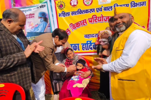 Read more about the article जन-जन की सरकार, जन-जन के द्वार शिविर में 2176 लोगों की भागीदारी, 1295 लाभार्थी योजनाओं से लाभान्वित