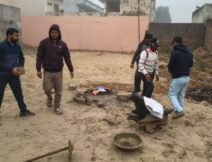 Read more about the article हरिद्वार में ‘महासफाई अभियान’ को मिली नई धार, 28वें दिन भी अभियान जारी