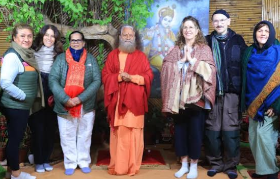Read more about the article धार्मिक स्वतंत्रता भारत की आत्मा है, केवल अधिकार नहीं संस्कार है : स्वामी चिदानन्द सरस्वती