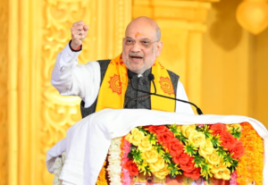 Read more about the article शांतिकुंज शताब्दी समारोह : आध्यात्मिक भूमि पर राजनीतिक शक्ति प्रदर्शन या राष्ट्र चेतना का उत्सव?