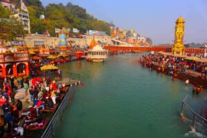 Read more about the article  कुंभ और गंगा की मर्यादा पर निर्णायक आवाज